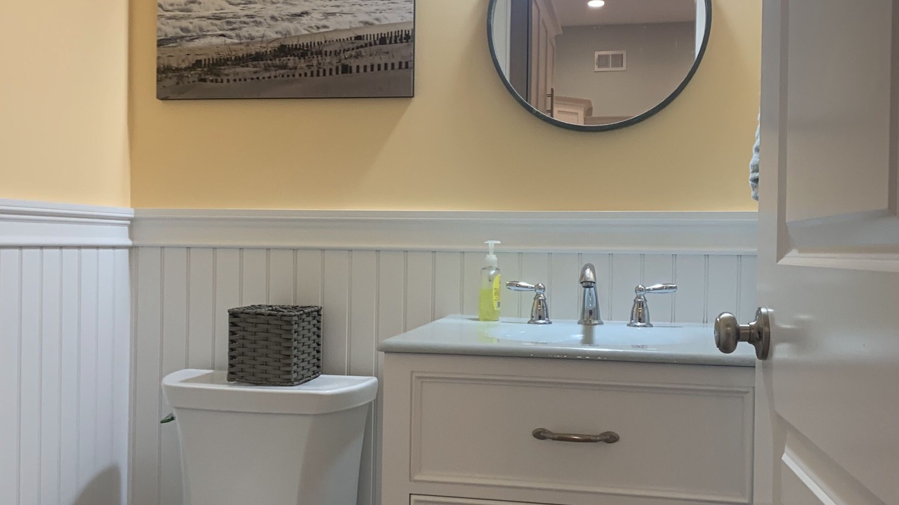 Photo of Bathroom in North Beach Haven