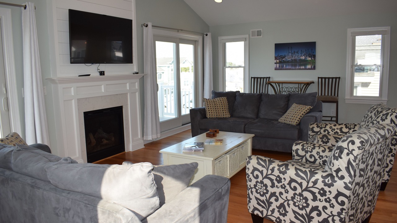 Photo of Livingroom in North Beach Haven