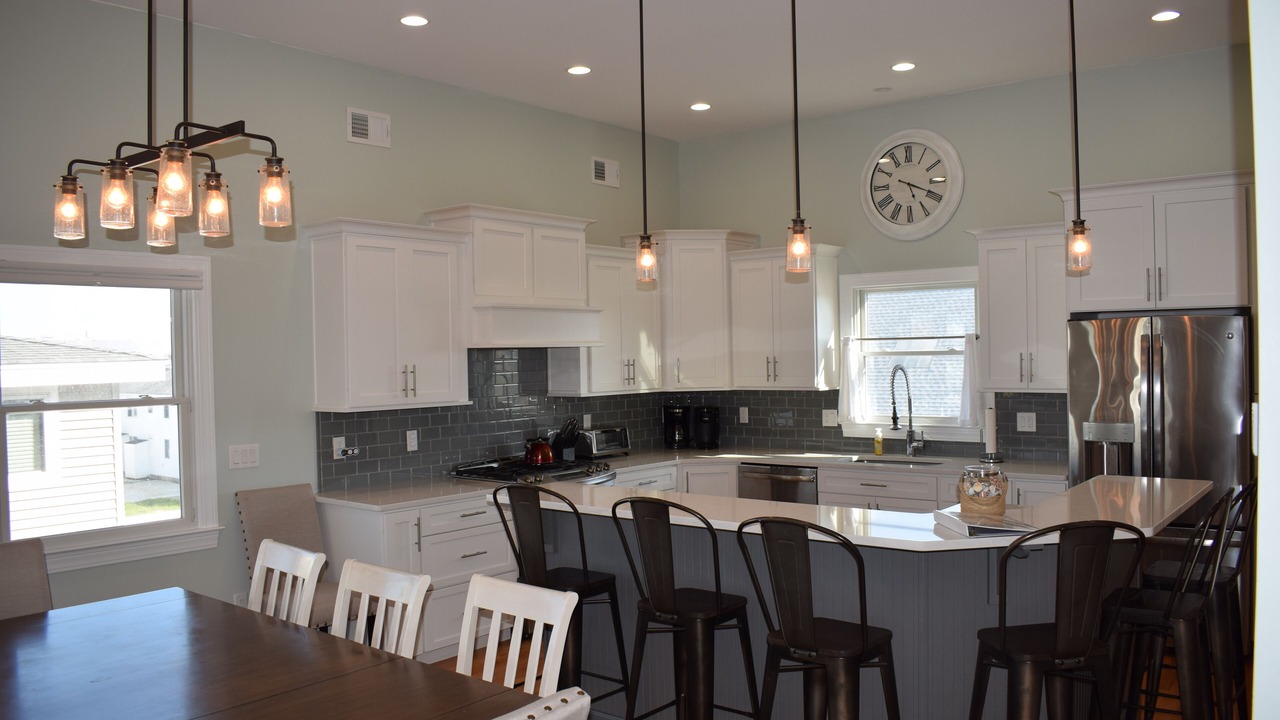 Photo of Kitchen in North Beach Haven