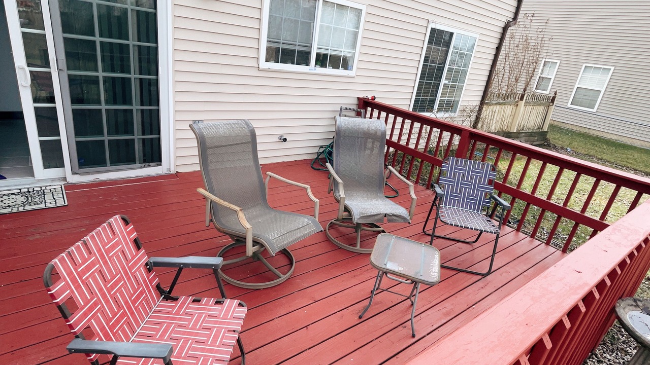 Photo of Patio Balcony in Dover
