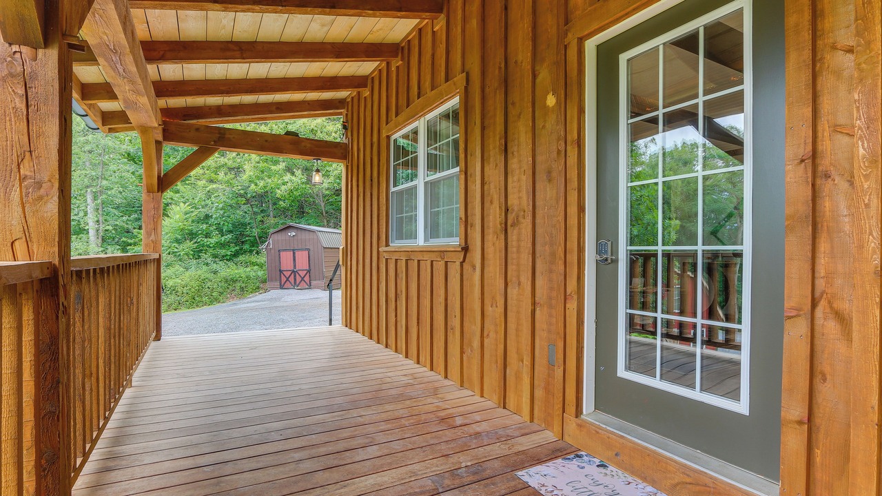Photo of Patio Balcony in New Germantown