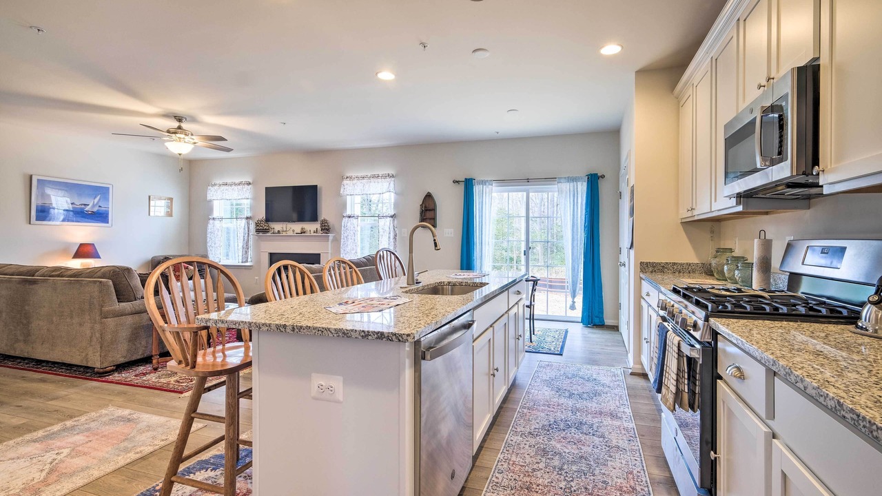 Photo of Kitchen in California