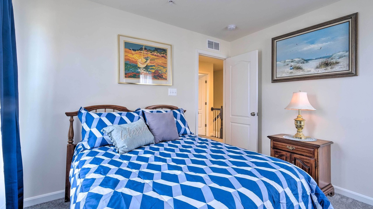 Photo of Bedroom in California