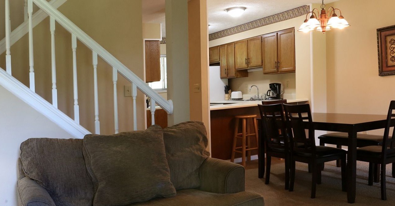 Photo of Livingroom in Cheat Lake