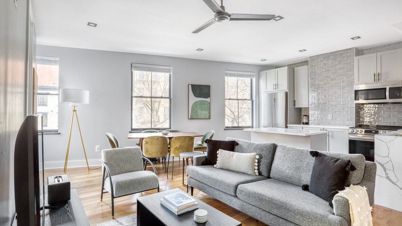 Photo of Livingroom in West Village