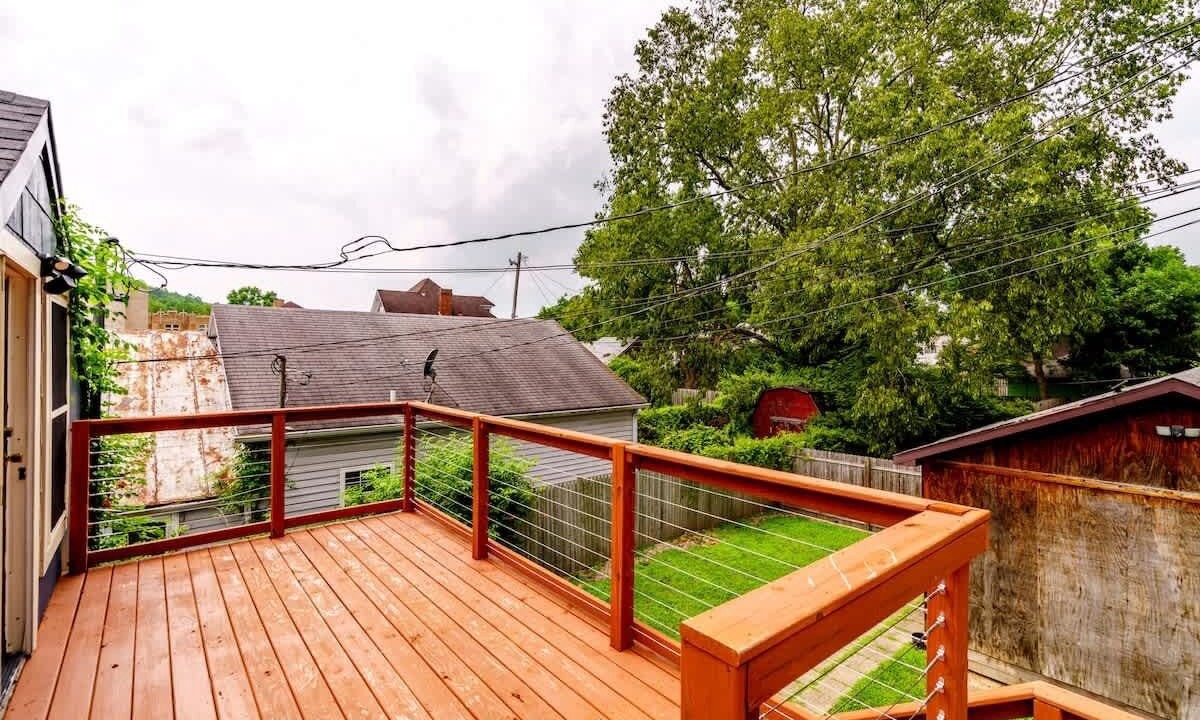 Photo of Patio Balcony in Chillicothe