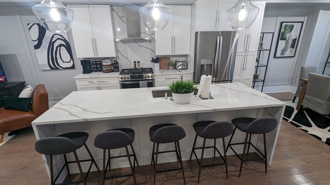 Photo of Kitchen in Columbia Heights
