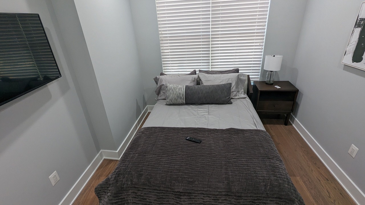 Photo of Bedroom in Columbia Heights