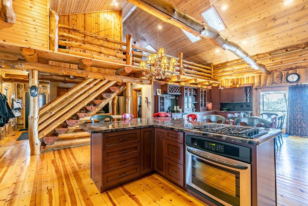 Photo of Kitchen in Frontier