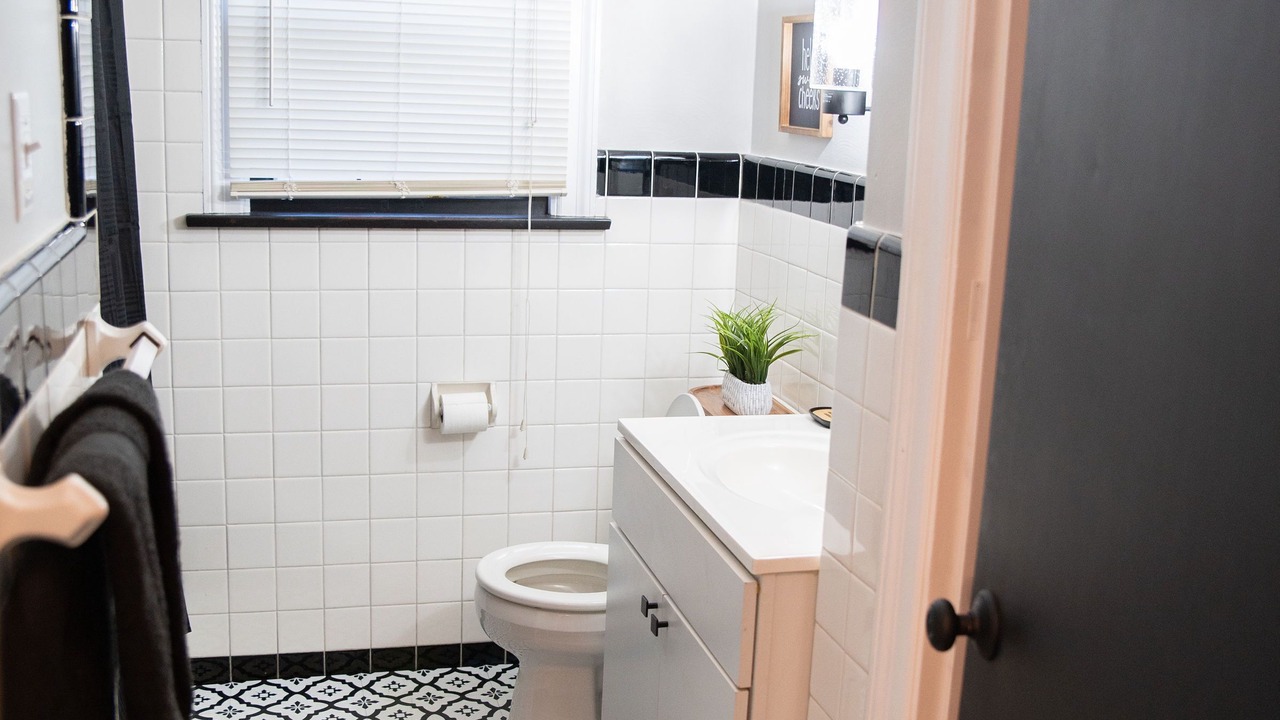 Photo of Bathroom in Youngstown
