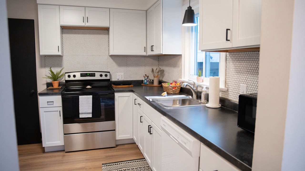 Photo of Kitchen in Youngstown
