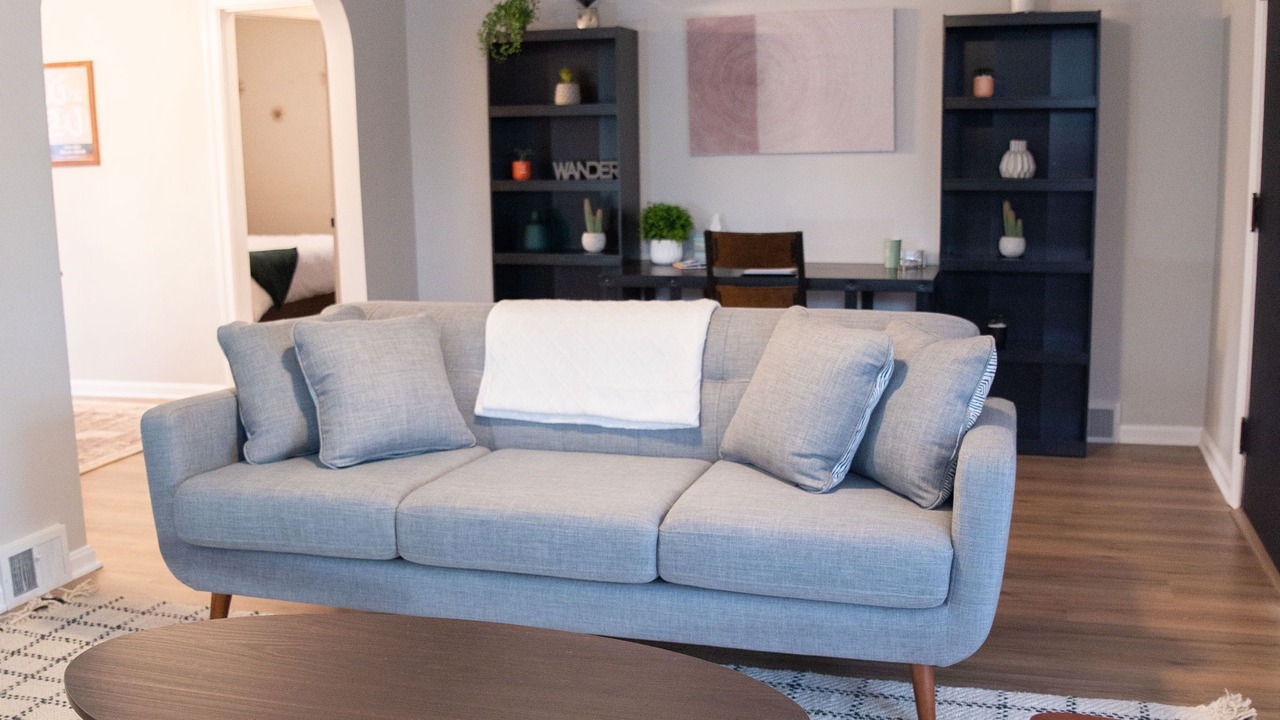 Photo of Livingroom in Youngstown