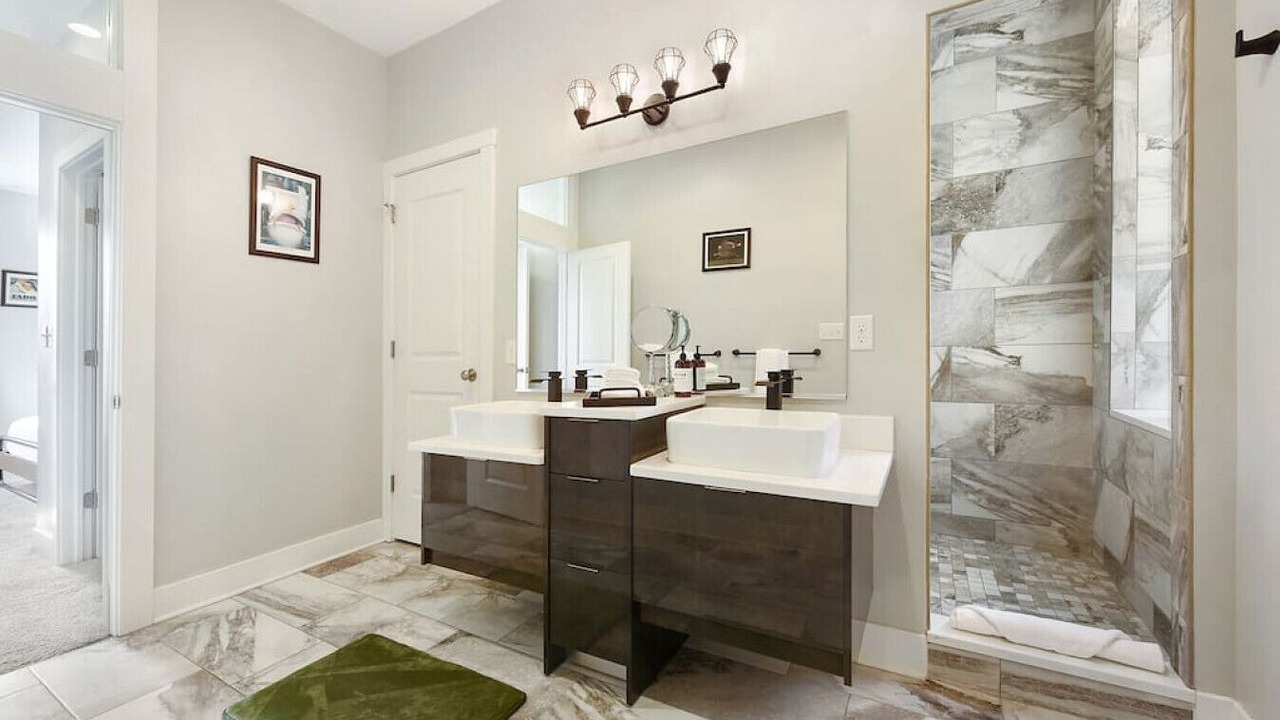 Photo of Bathroom in Mexican War Streets
