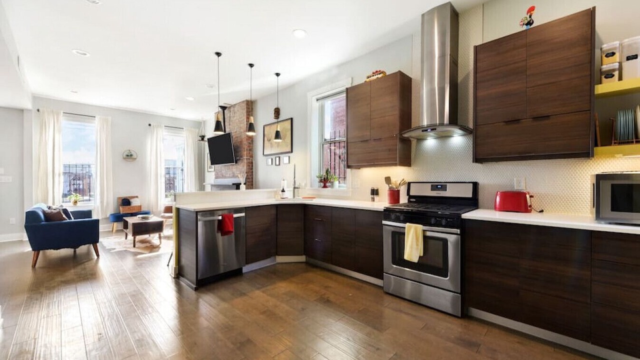 Photo of Kitchen in Mexican War Streets