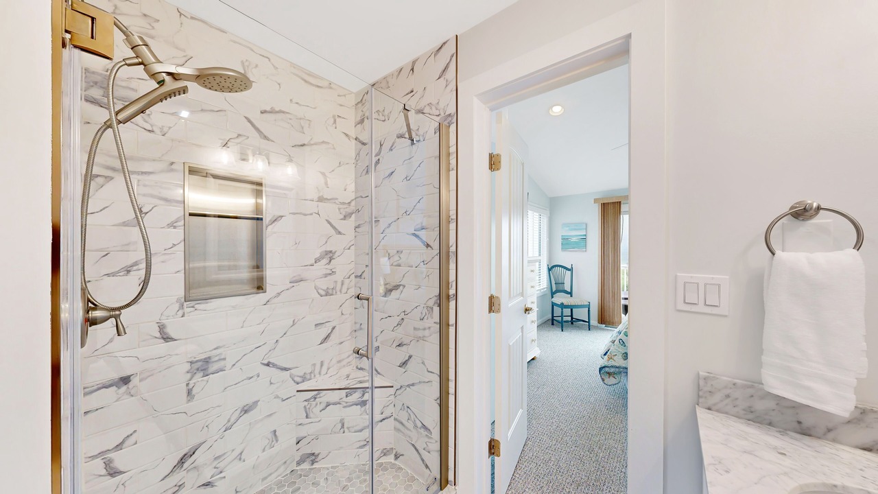 Photo of Bathroom in Bethany Beach
