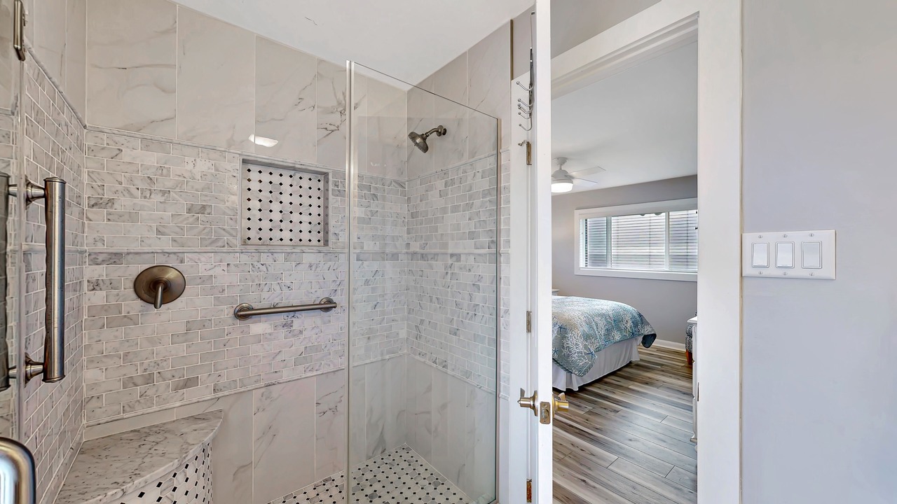 Photo of Bathroom in Bethany Beach