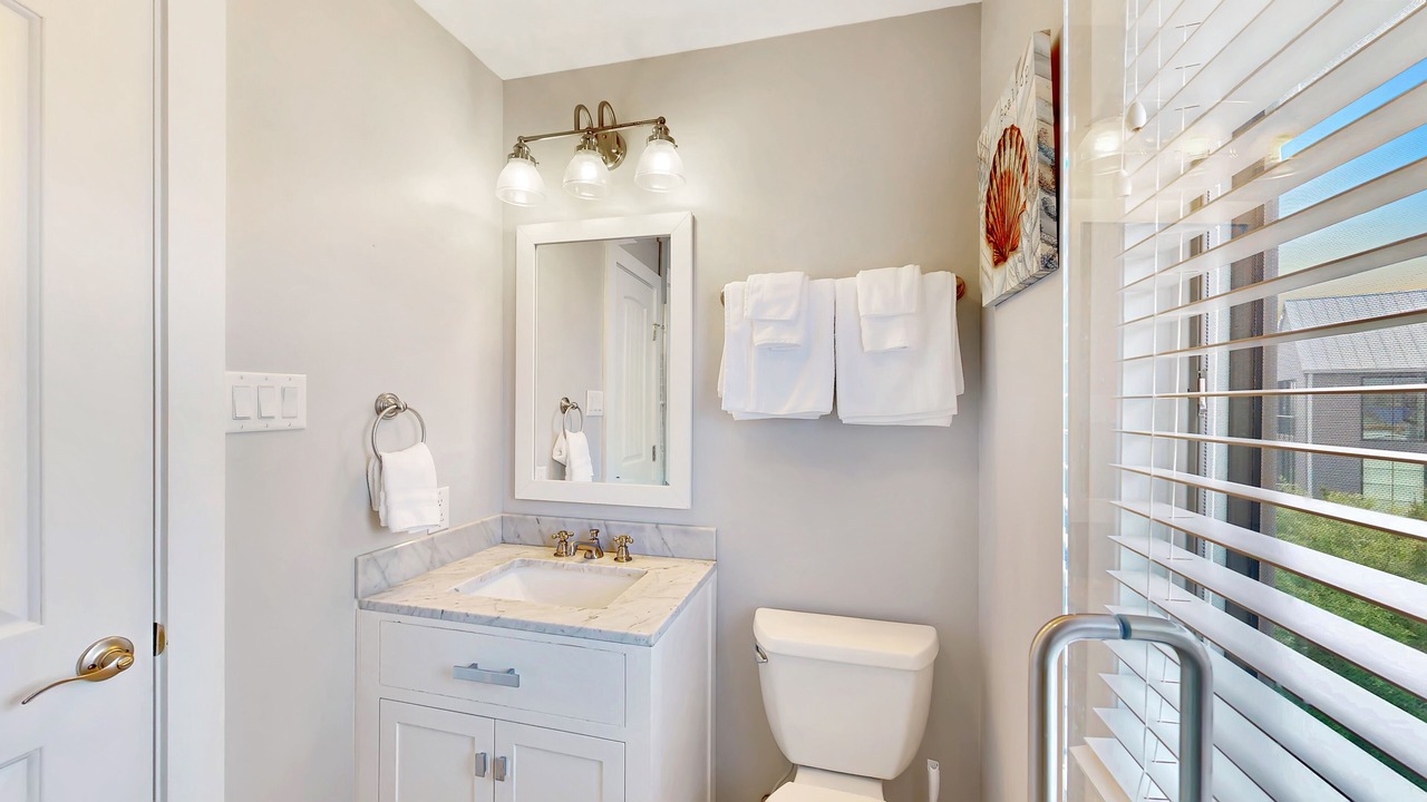 Photo of Bathroom in Bethany Beach