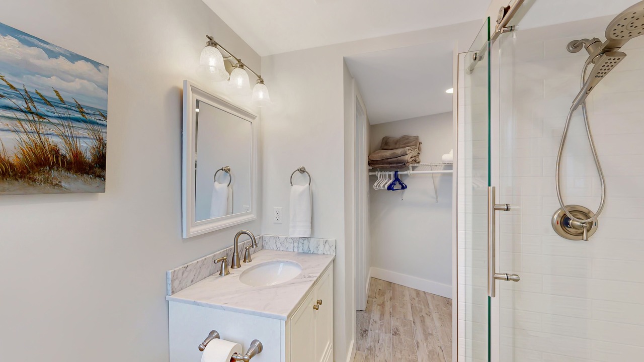 Photo of Bathroom in Bethany Beach