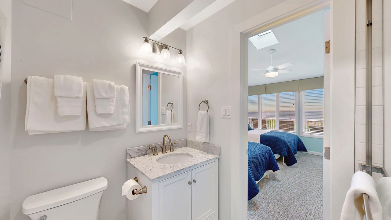 Photo of Bathroom in Bethany Beach