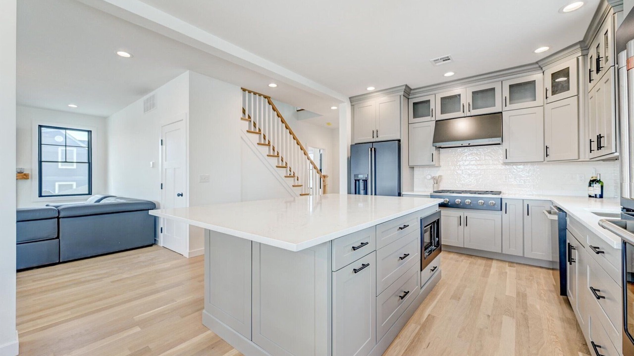 Photo of Kitchen in Beach Haven West