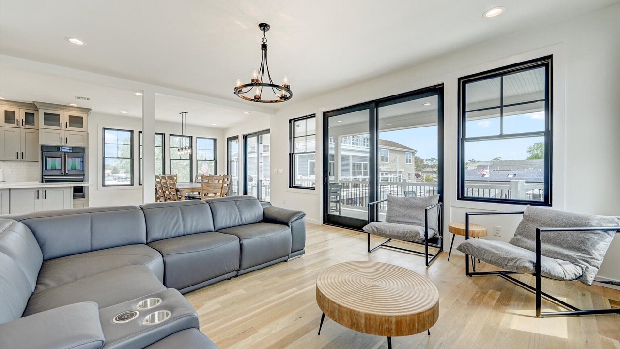 Photo of Livingroom in Beach Haven West