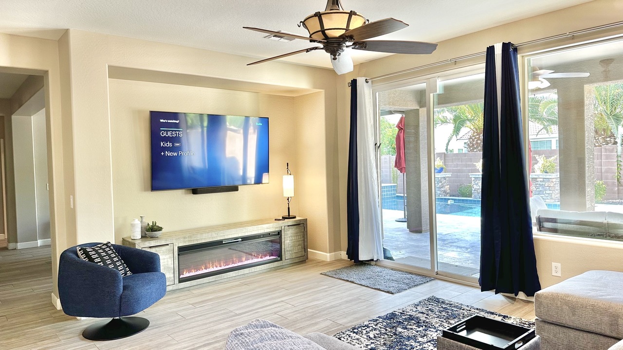Photo of Livingroom in Morrison Ranch