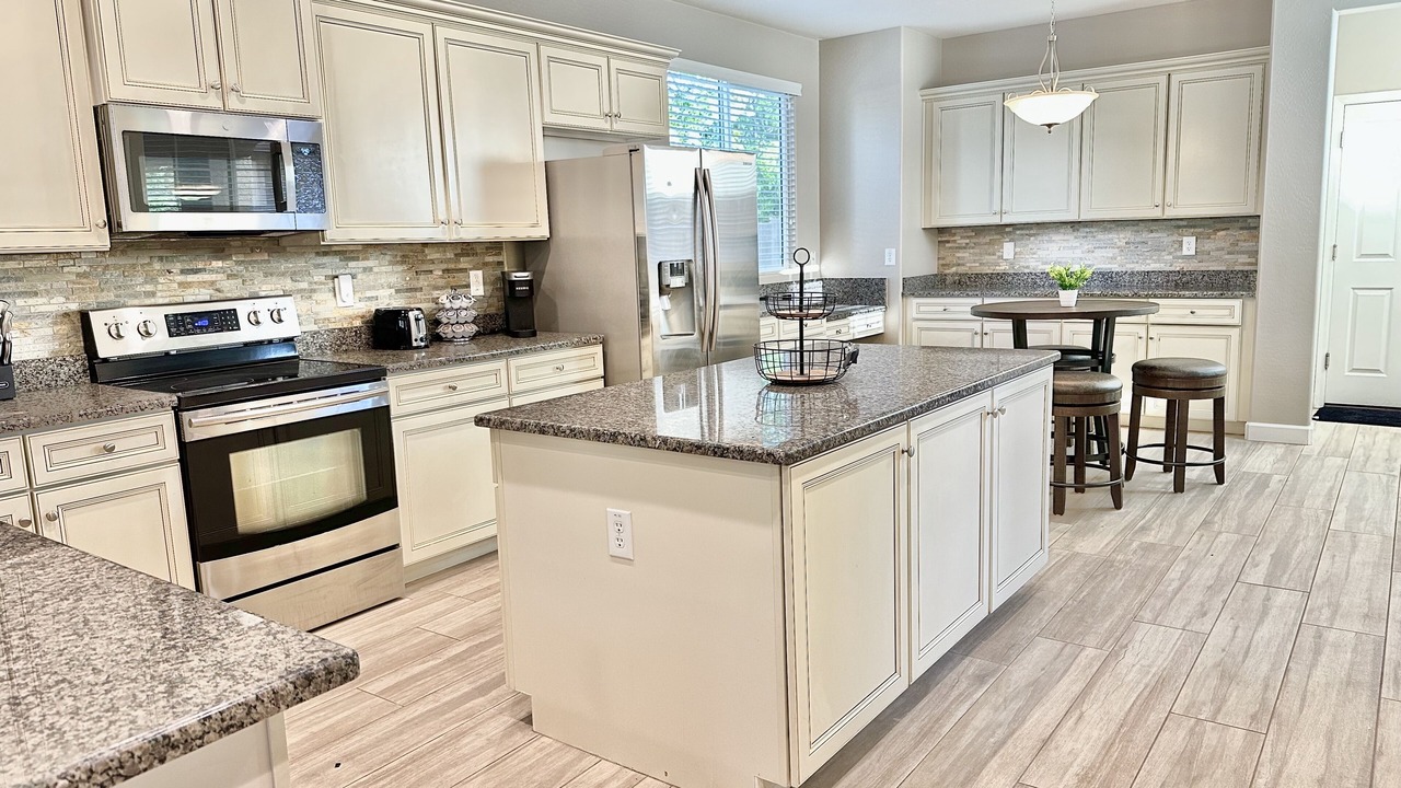 Photo of Kitchen in Morrison Ranch