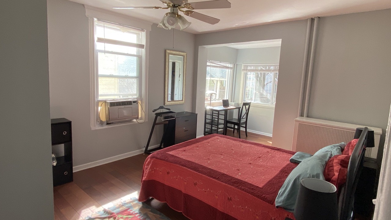 Photo of Bedroom in Weehawken