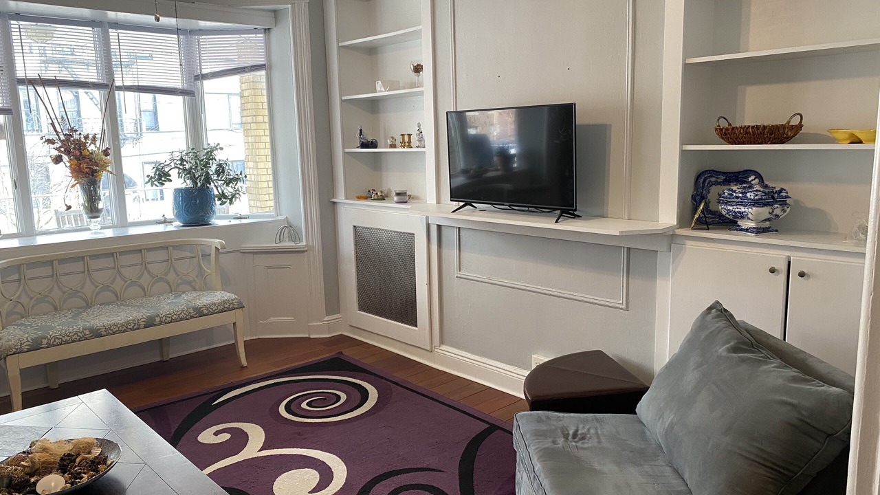 Photo of Livingroom in Weehawken