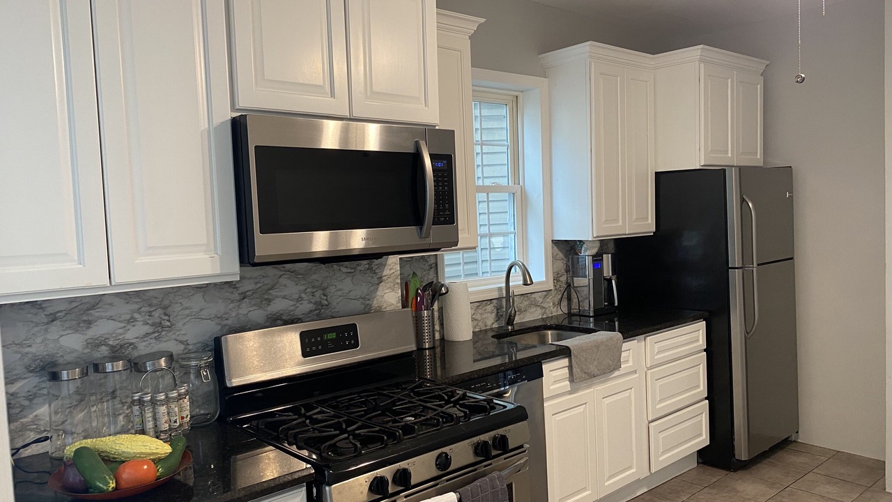 Photo of Kitchen in Weehawken