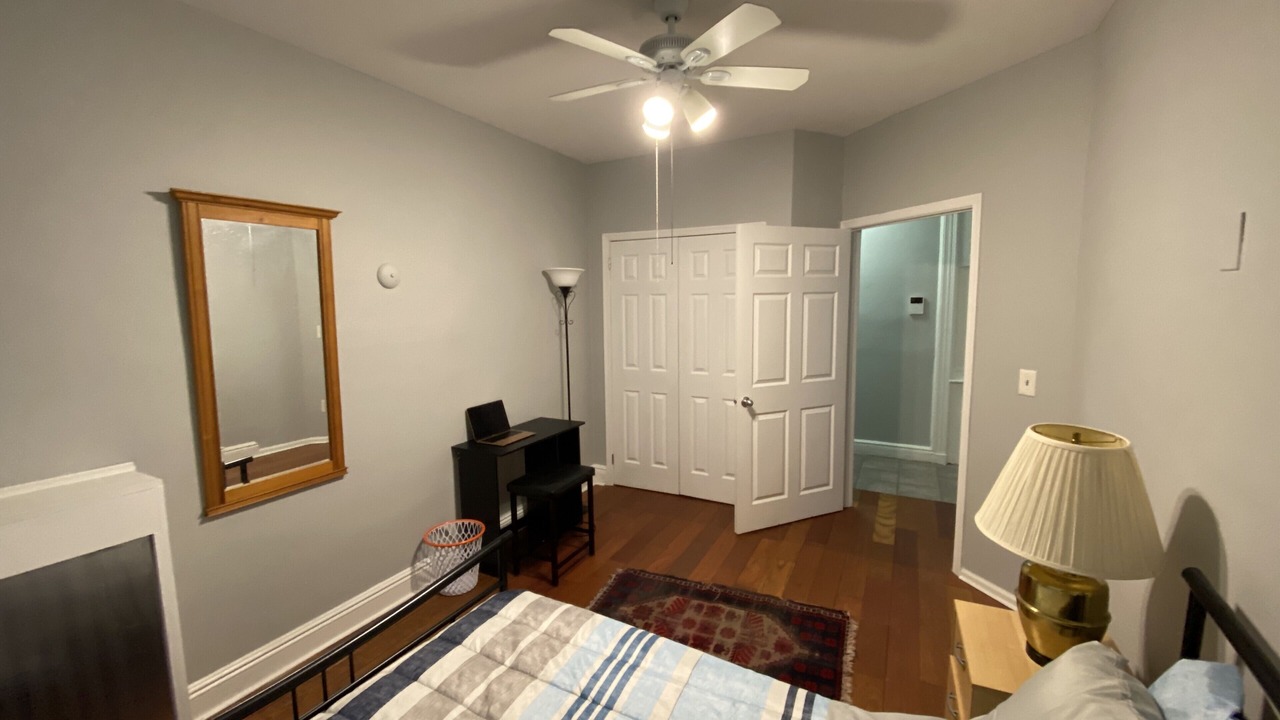 Photo of Bedroom in Weehawken