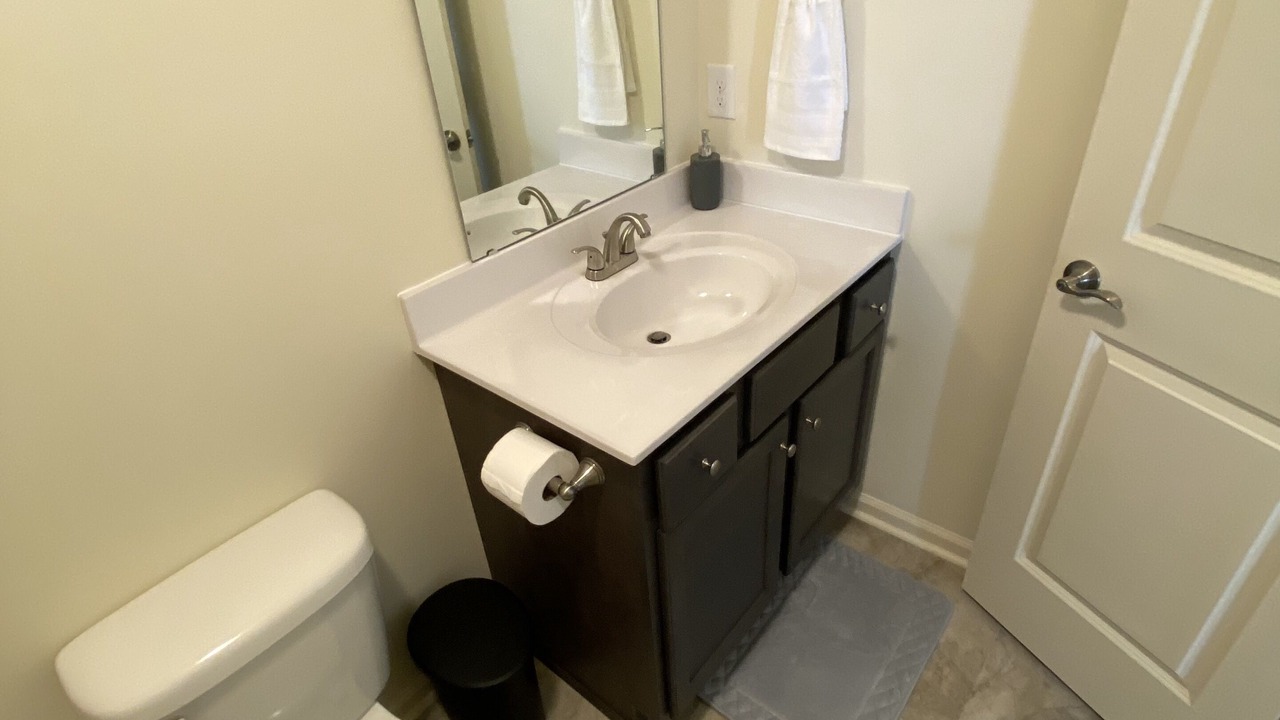 Photo of Bathroom in Hubert