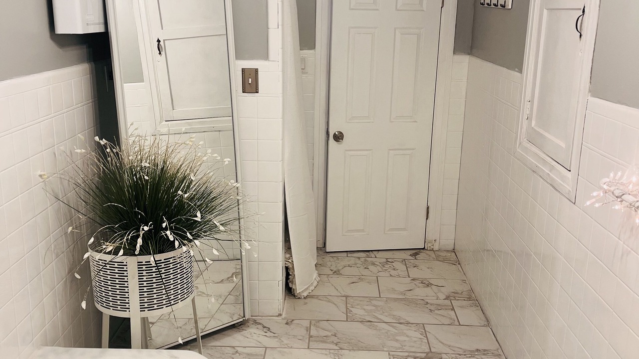 Photo of Bathroom in Ewing