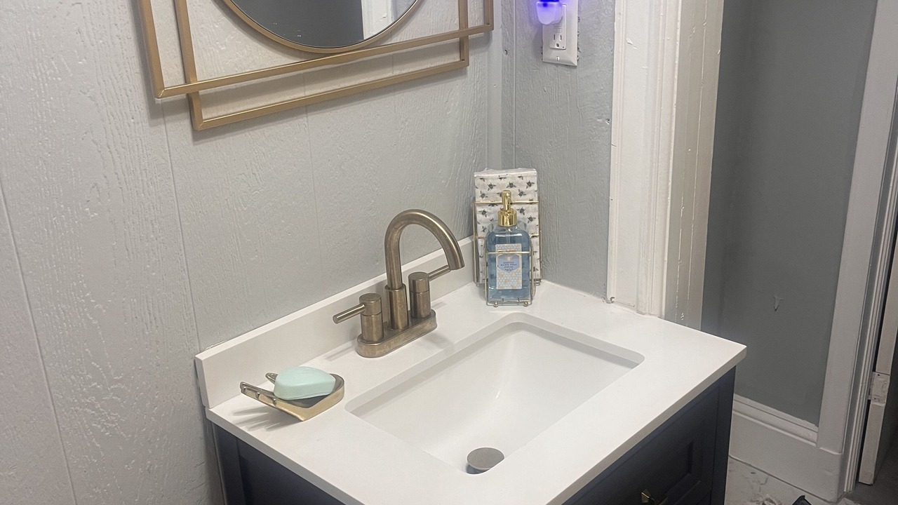 Photo of Bathroom in Ewing