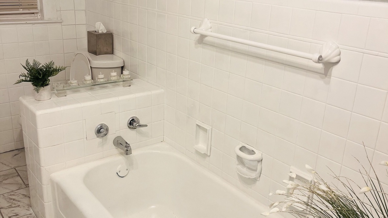 Photo of Bathroom in Ewing