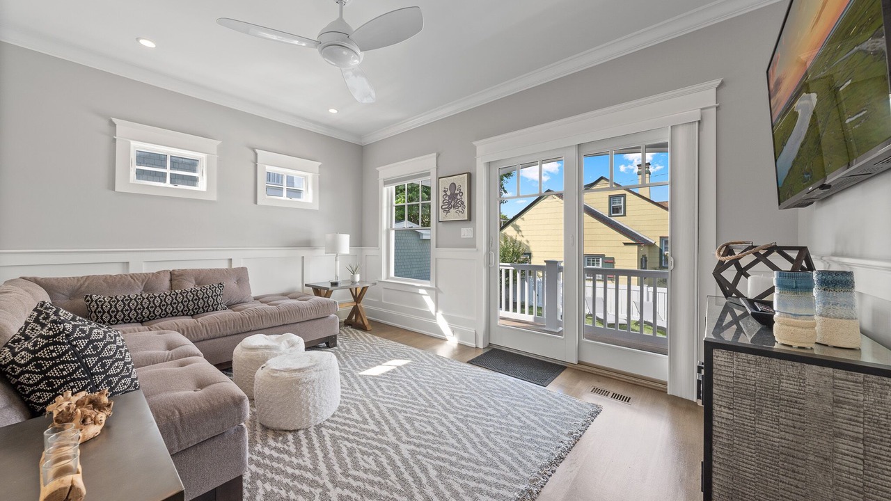 Photo of Livingroom in Stone Harbor