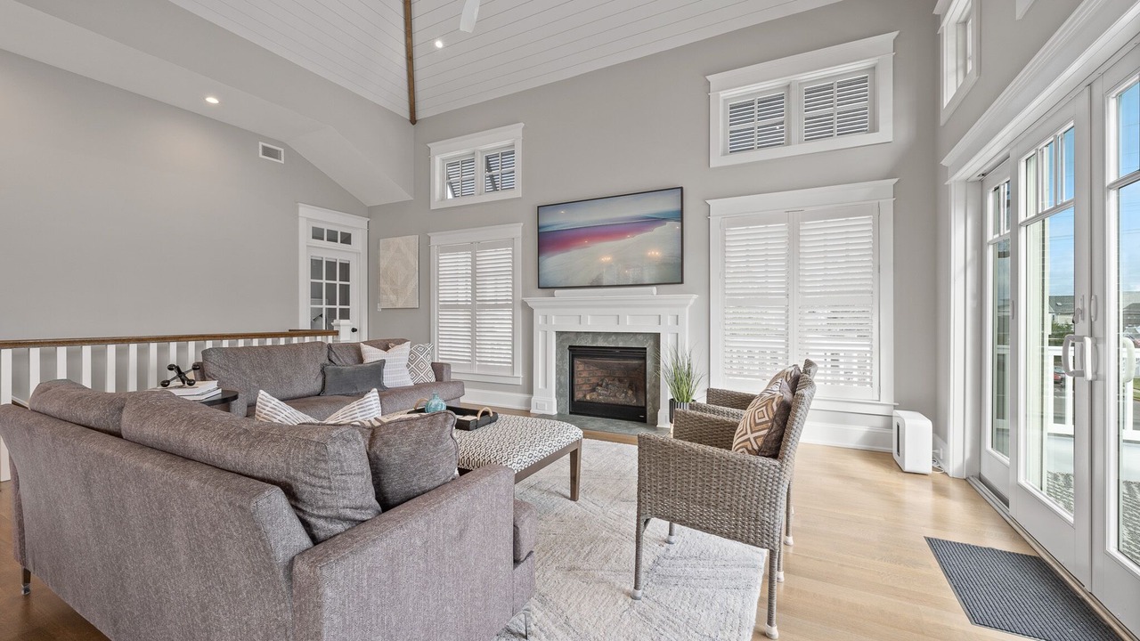 Photo of Livingroom in Stone Harbor