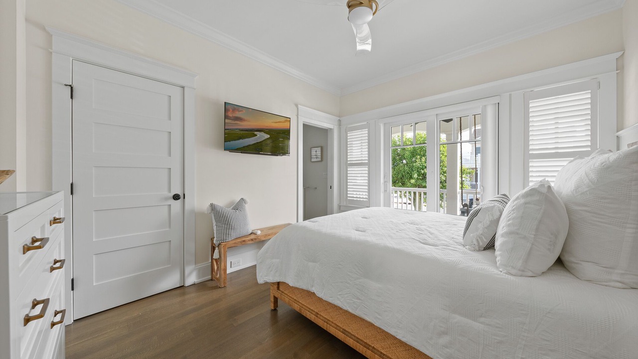 Photo of Bedroom in Stone Harbor