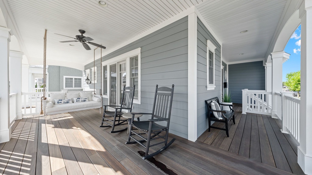 Photo of Patio Balcony in Stone Harbor