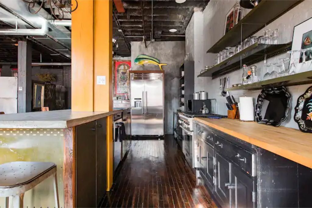Photo of Kitchen in Allegheny-West