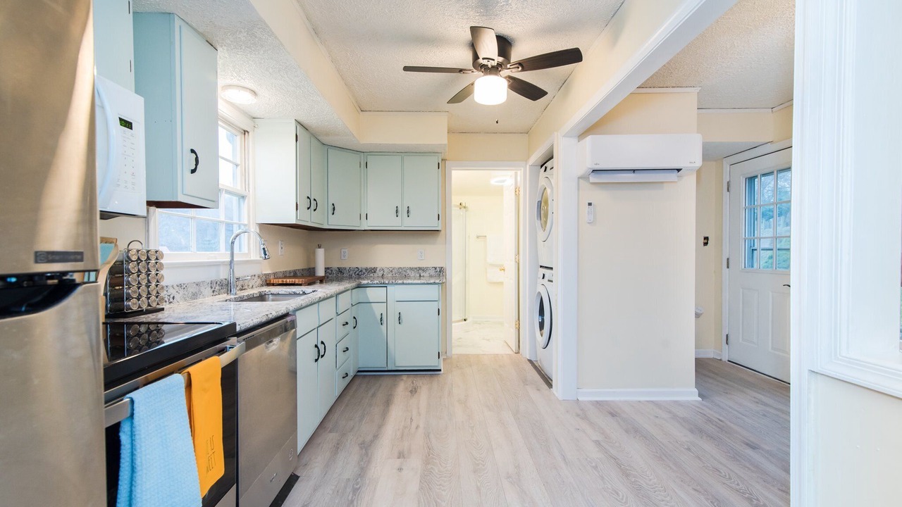 Photo of Kitchen in Harpers Ferry