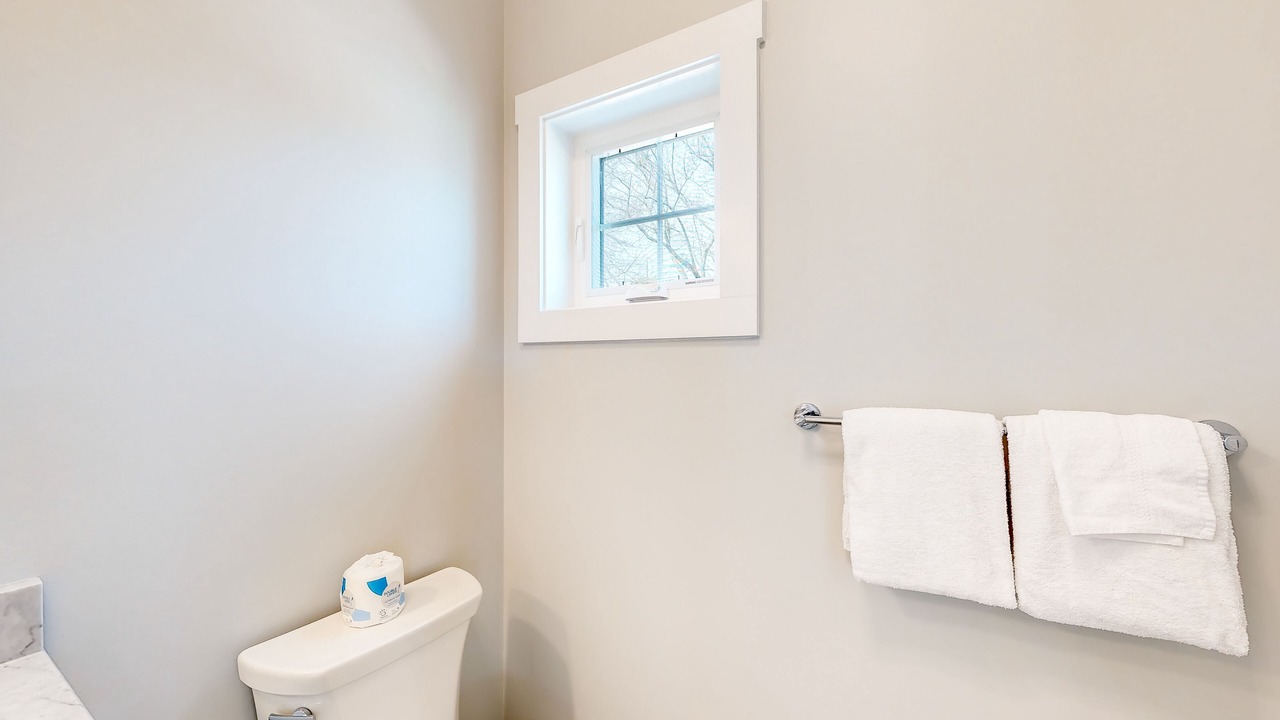 Photo of Bathroom in Dodds Addition