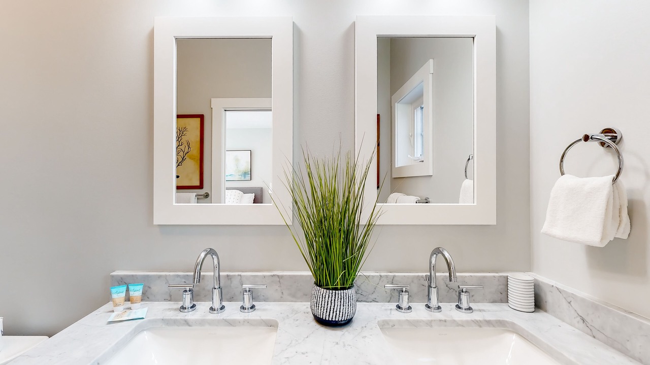 Photo of Bathroom in Dodds Addition
