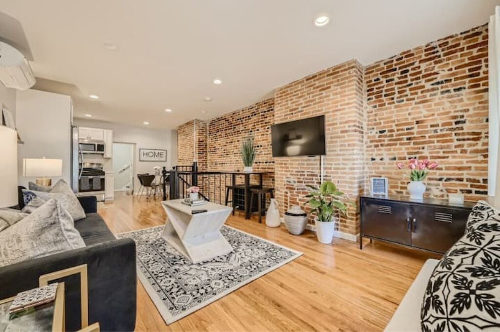 Photo of Bedroom in Fells Point