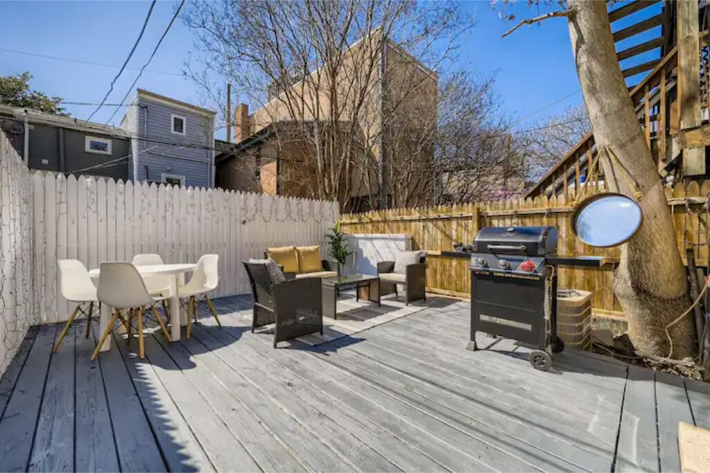 Photo of Outdoor in Fells Point