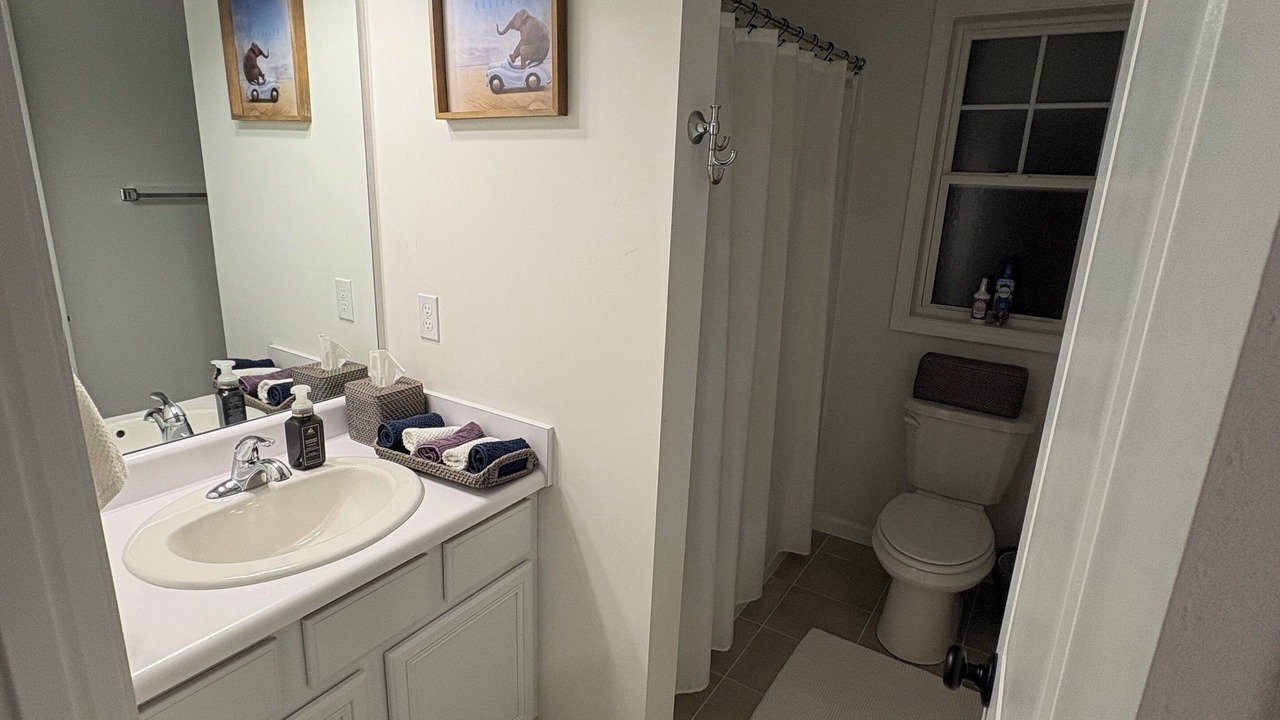 Photo of Bathroom in Washingtonville