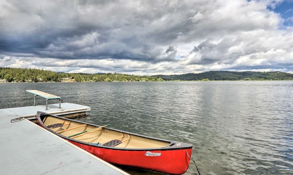 Photo of Outdoor in Newman Lake
