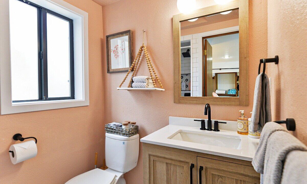 Photo of Bathroom in Newman Lake