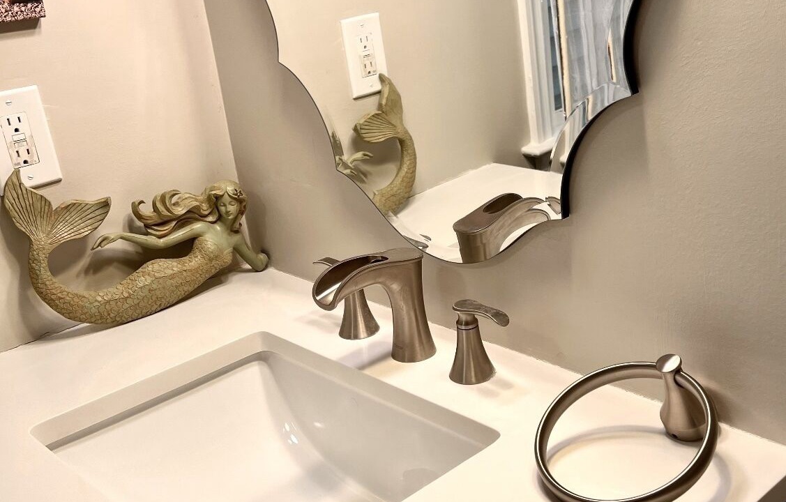 Photo of Bathroom in Ocean Grove