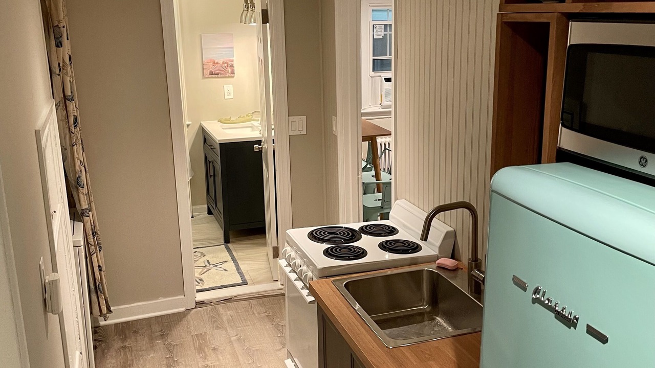 Photo of Kitchen in Ocean Grove